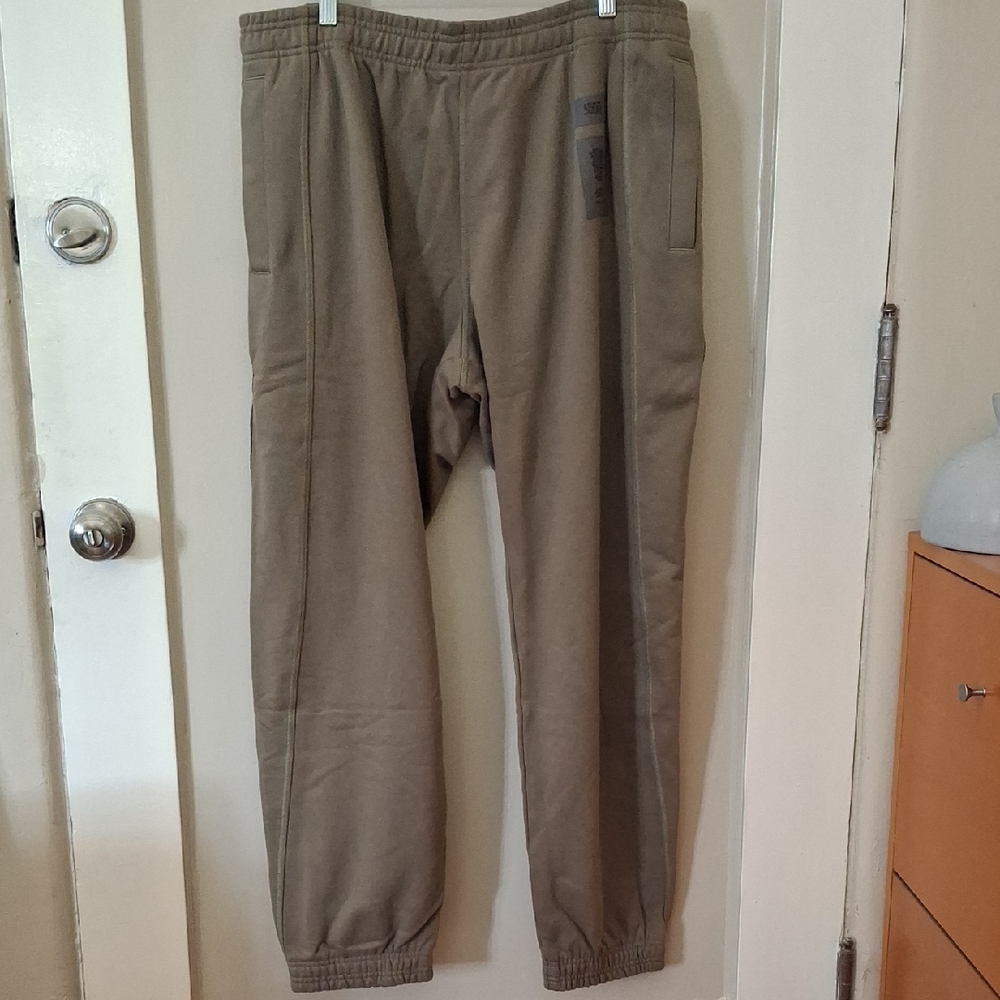 NWT G-Star RAW Men's Olive Sweat Pants_1